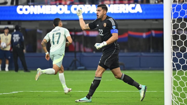 TOPSHOT-FBL-COPA AMERICA-2024-VEN-MEX
