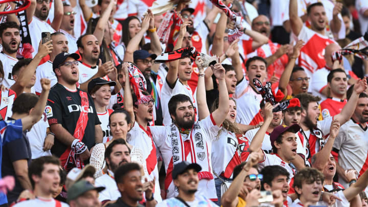 Rayo Vallecano v Athletic Bilbao - LaLiga EA Sports