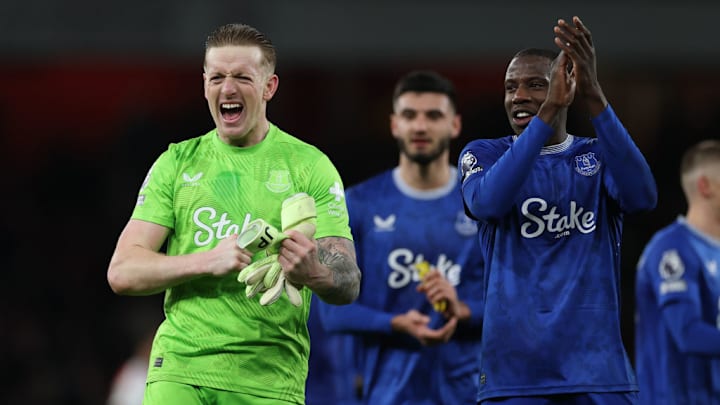 Jordan Pickford