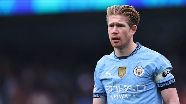 Kevin De Bruyne