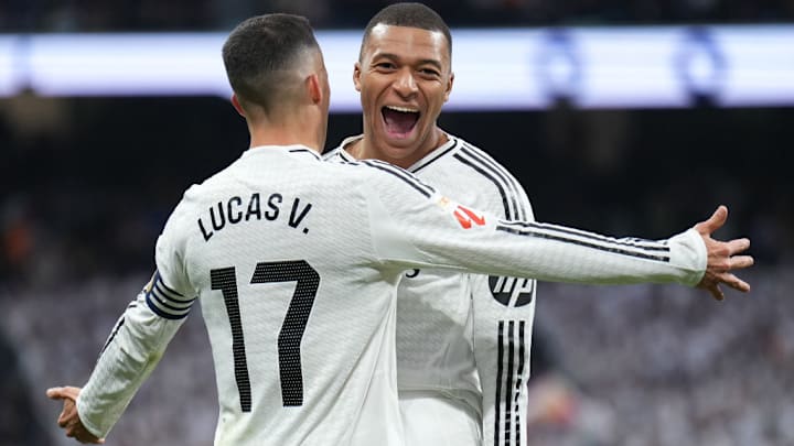 Kylian Mbappe