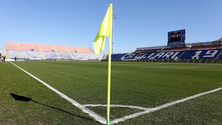 Cagliari Calcio v ACF Fiorentina - Serie A