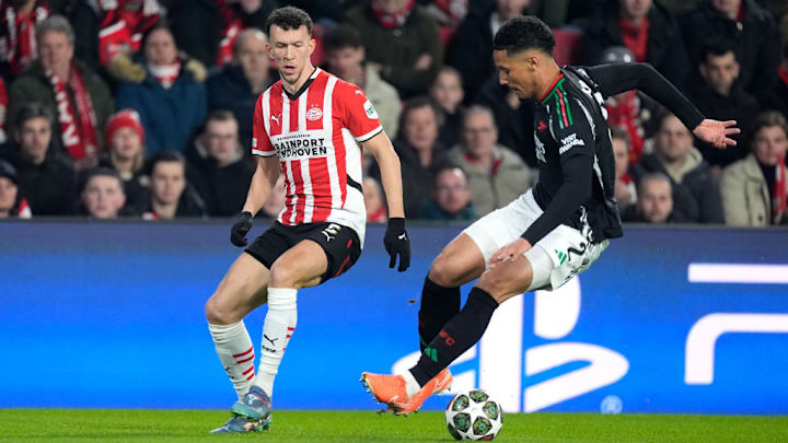 Ivan Perisic, William Saliba