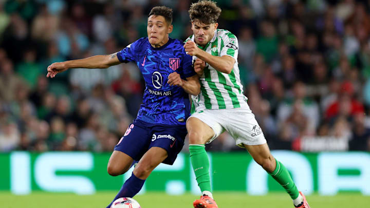 Nahuel Molina, Abde Ezzalzouli
