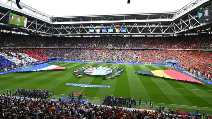 France v Belgium: Round of 16 - EURO 2024