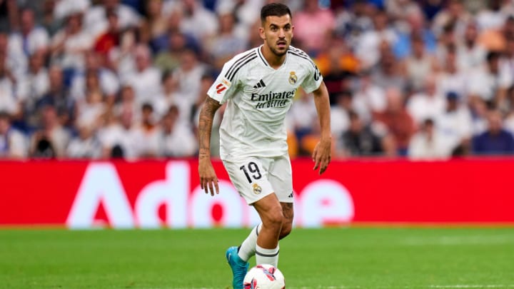 Dani Ceballos