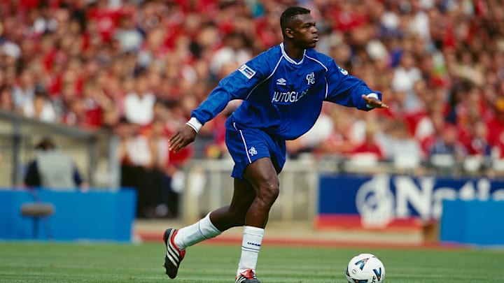 Soccer - Marcel Desailly