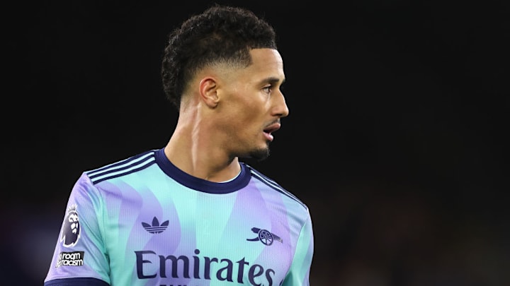 William Saliba