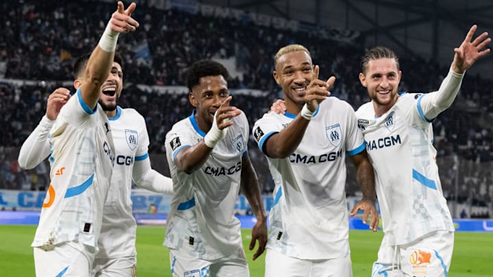 FBL-FRA-LIGUE1-MARSEILLE-LE HAVRE