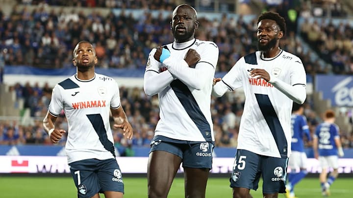 FBL-FRA-LIGUE1-STRASBOURG-LE HAVRE