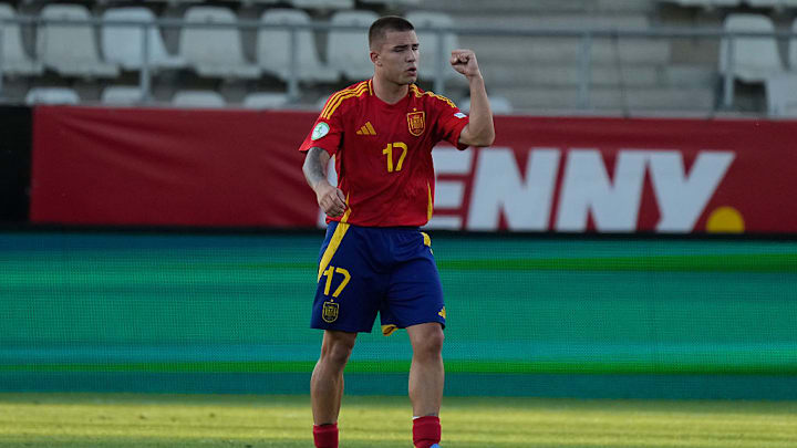 Spain v Germany: UEFA European Under-19 Championship 2025 Semi-Final