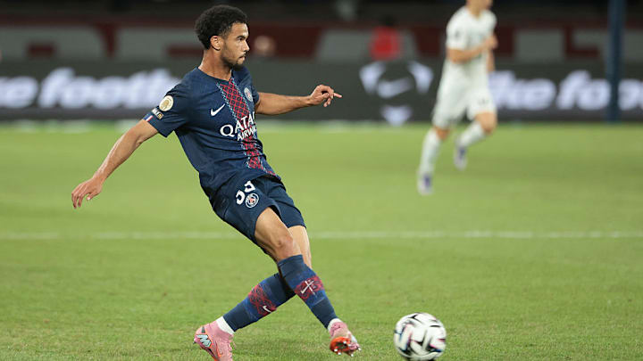 Paris Saint-Germain FC v Angers SCO - Ligue 1 McDonald's