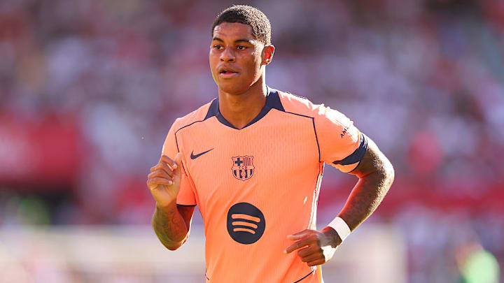 Marcus Rashford