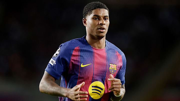 Marcus Rashford