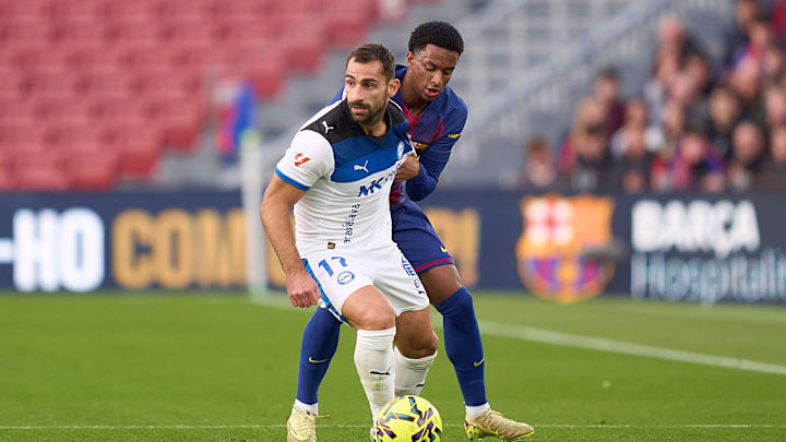 Jonny Otto, Alejandro Balde