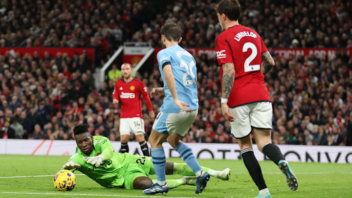 Andre Onana, Bernardo Silva