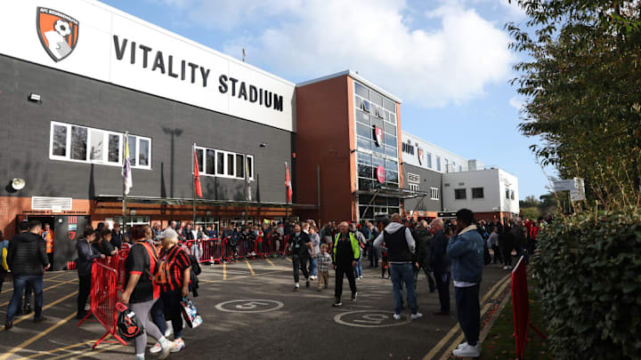 AFC Bournemouth v Arsenal FC - Premier League