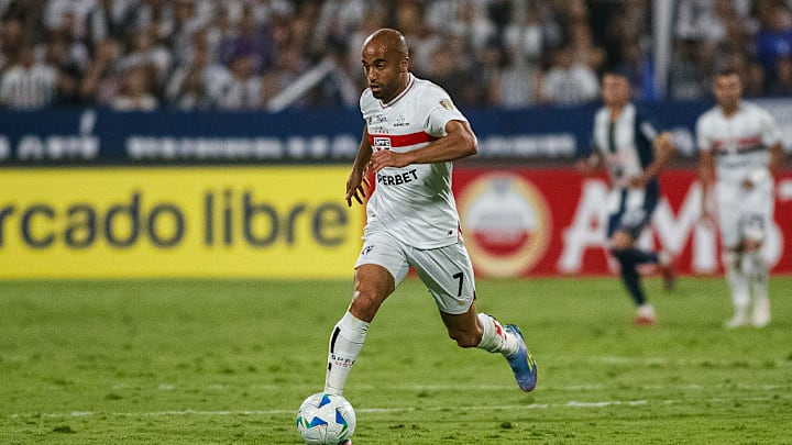 Lucas Moura