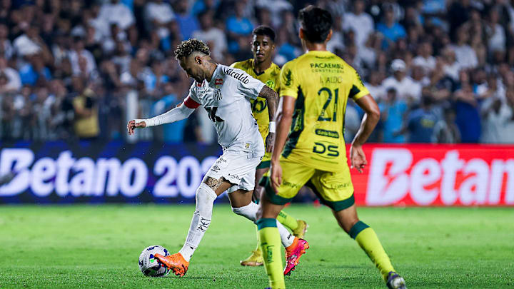 Neymar Junior, Jose Aldo, Gabriel