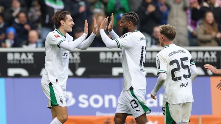 Borussia Mönchengladbach v VfL Bochum 1848 - Bundesliga