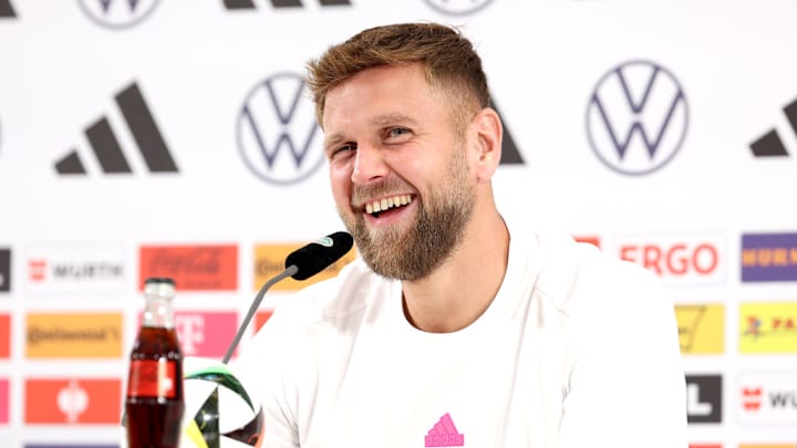 Frohnatur Niclas Füllkrug