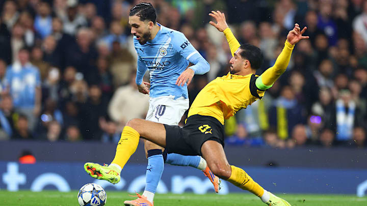 Rayan Cherki, Emre Can