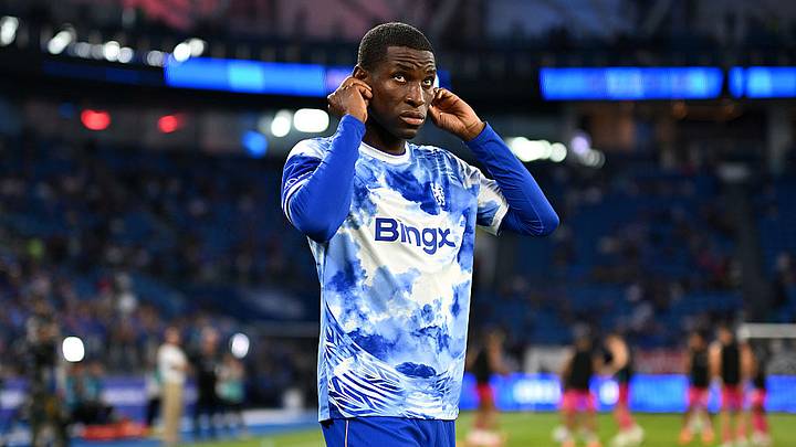 Chelsea are ready to let go of Nicolas Jackson permanently. Chelsea are ready to let go of Nicolas Jackson permanently.