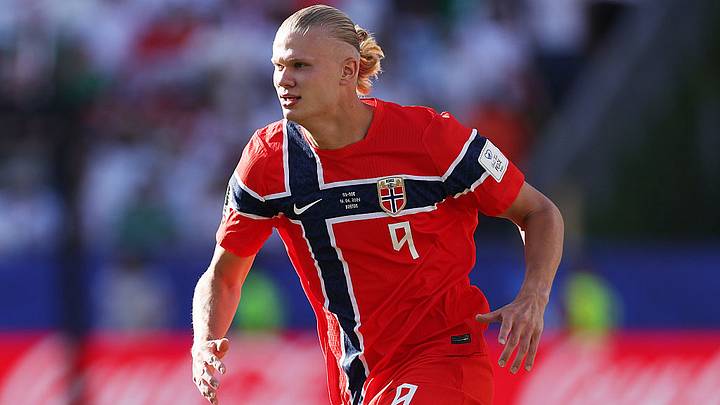 Haaland llega a la Copa del Mundo como uno de los mejores jugadores del planeta Haaland llega a la Copa del Mundo como uno de los mejores jugadores del planeta