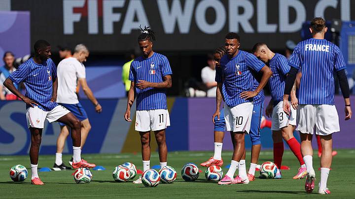 Dembélé, Olise y Mbappé han sido lo más temible del Mundial 2026.