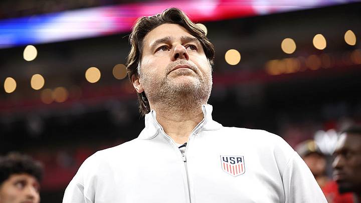 El argentino Mauricio Pochettino dirigirá a Estados Unidos en el Mundial.