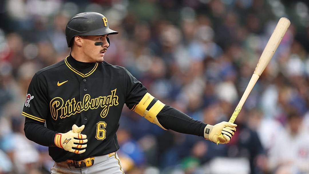 Konnor Griffin ha sido una bocanada de aire fresco para los Pirates.