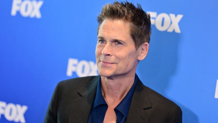 Rob Lowe