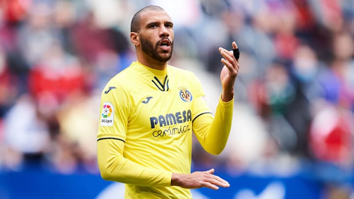 Etienne Capoue, una de las piezas clave