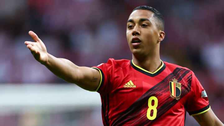 Youri Tielemans