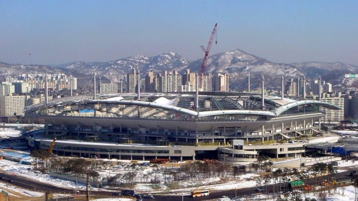 WC 2002-SEOUL-STADIUM