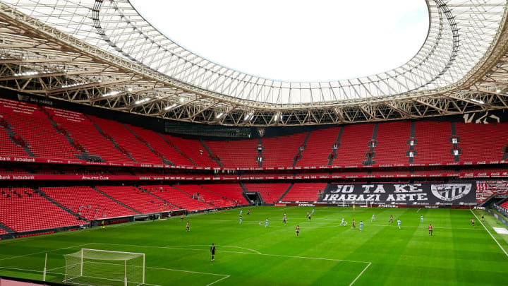 Athletic Club v Club Atletico de Madrid  - La Liga