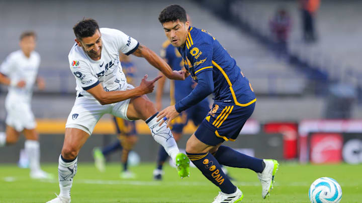 Nicolas Ibañez, Eduardo Salvio