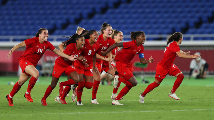 Kadeisha Buchanan