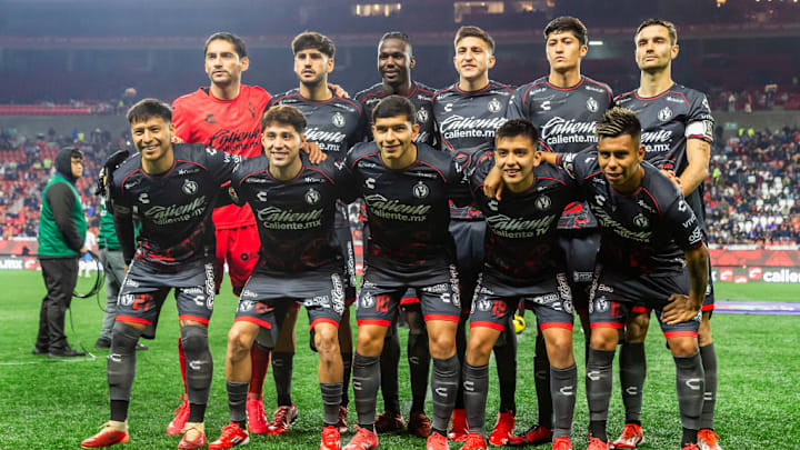 Tijuana v Cruz Azul - Torneo Clausura 2025 Liga MX