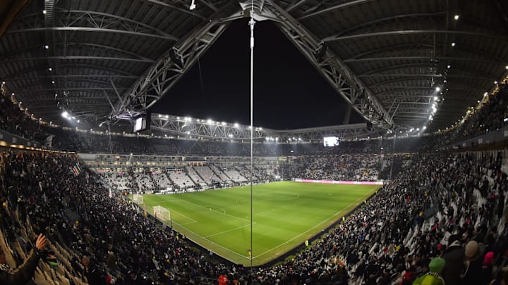 Allianz Stadium