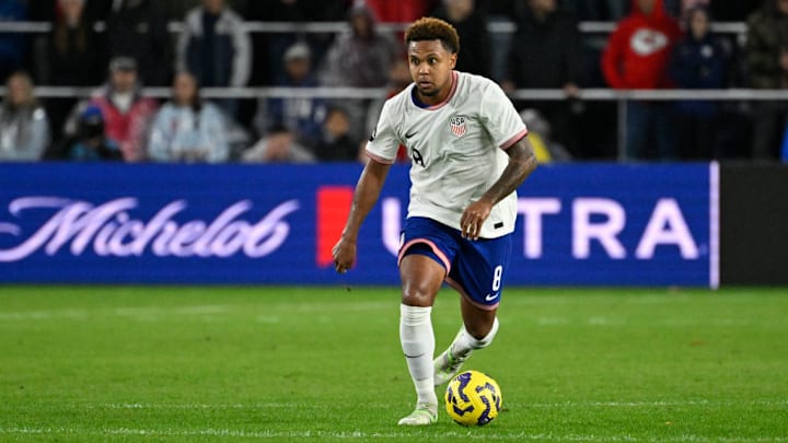 Weston McKennie