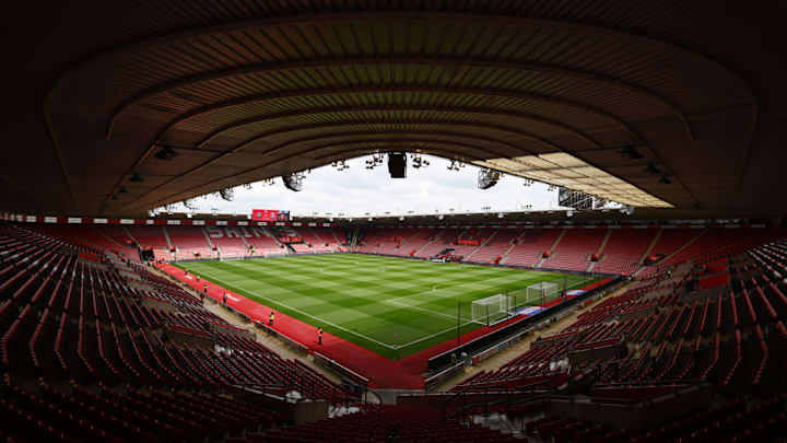 Southampton FC v Stoke City - Sky Bet Championship