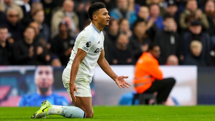 Ollie Watkins