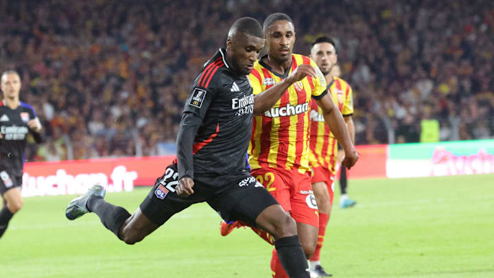 FBL-FRA-LIGUE1-LENS-LYON