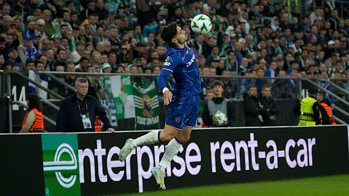 Real Betis Balompie v Chelsea F.C. - UEFA Conference League Final