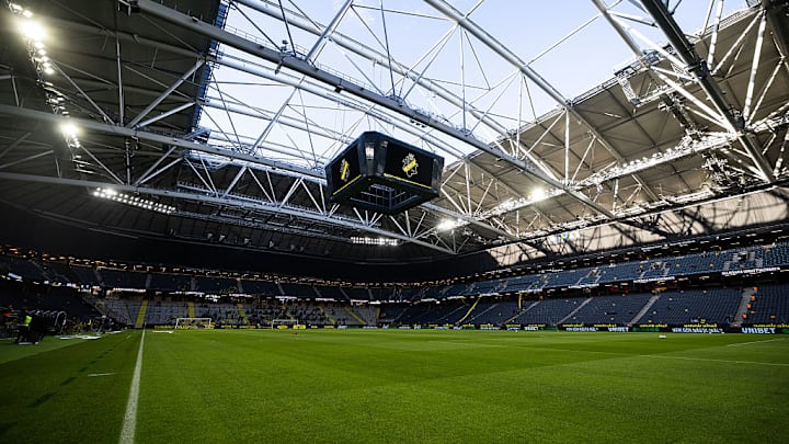 AIK v Malmo FF - Allsvenskan