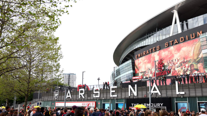 Arsenal v VfL Wolfsburg: Semifinal 2nd Leg - UEFA Women's Champions League