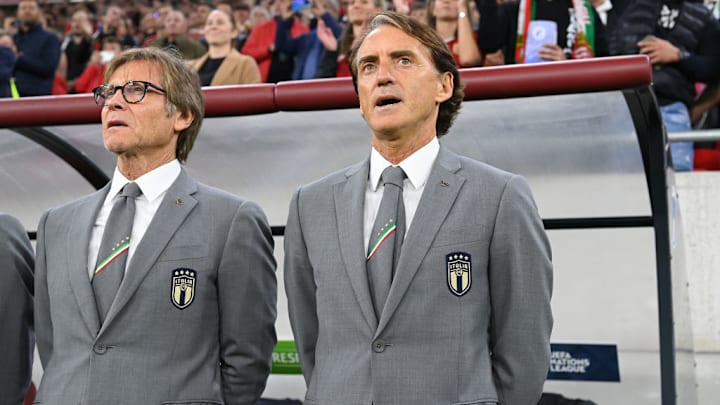Roberto Mancini