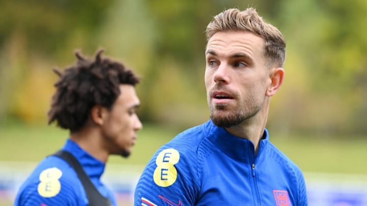 Jordan Henderson