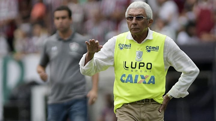 Givanildo Oliveira Ceará Fortaleza Marquinhos Santos